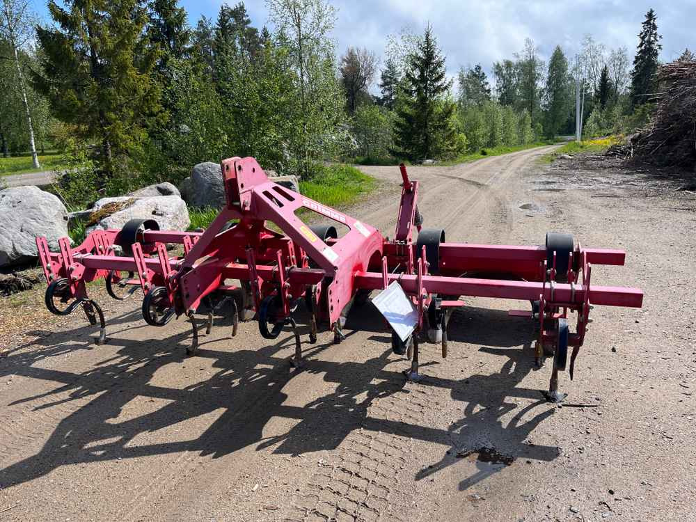 Grimme GH-4 - מקצרה: תמונה 1 Grimme GH-4 - מקצרה: תמונה 1