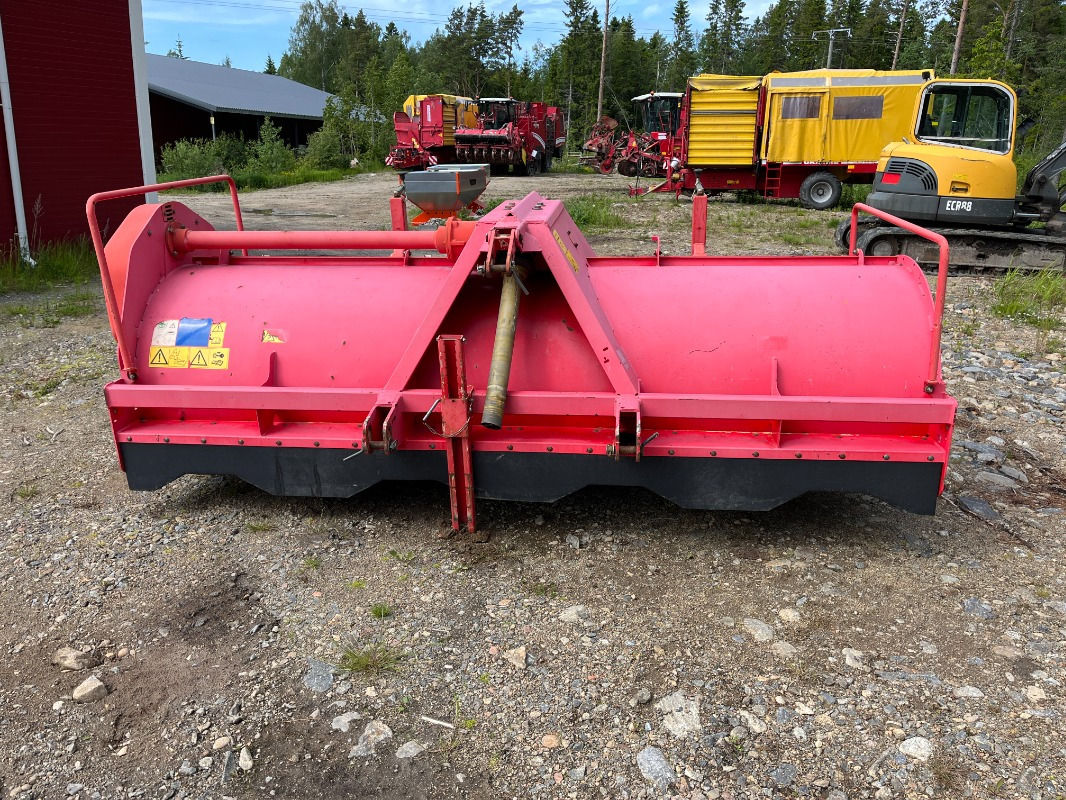 Grimme KS 75-4 - מקצרה: תמונה 1 Grimme KS 75-4 - מקצרה: תמונה 1