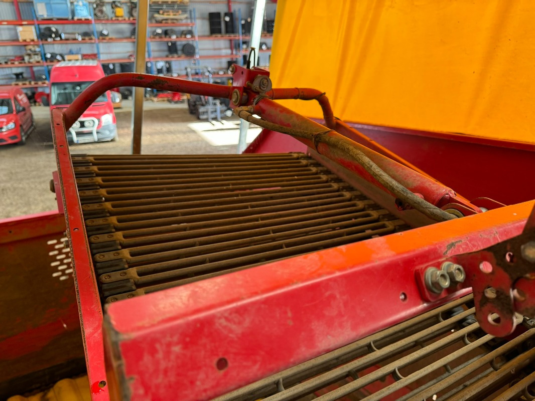 Grimme SE-75-55-UB - מקצרה: תמונה 3 Grimme SE-75-55-UB - מקצרה: תמונה 3