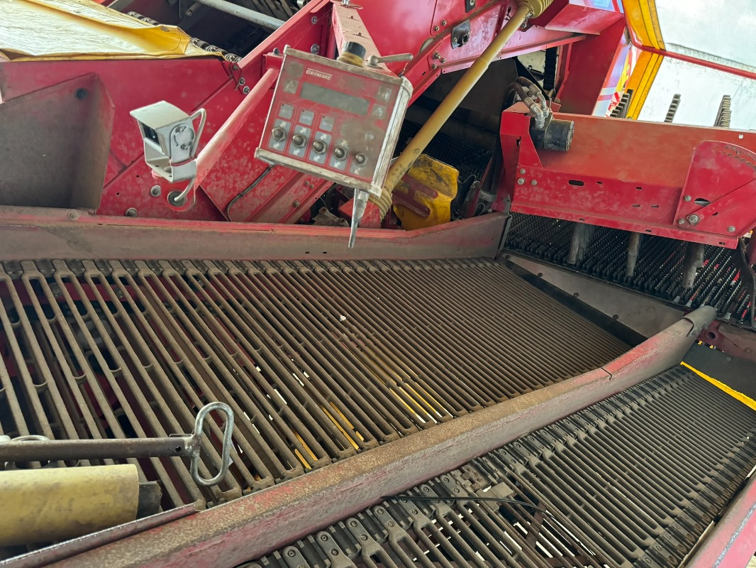 Grimme SE-75-55-UB - מקצרה: תמונה 5 Grimme SE-75-55-UB - מקצרה: תמונה 5