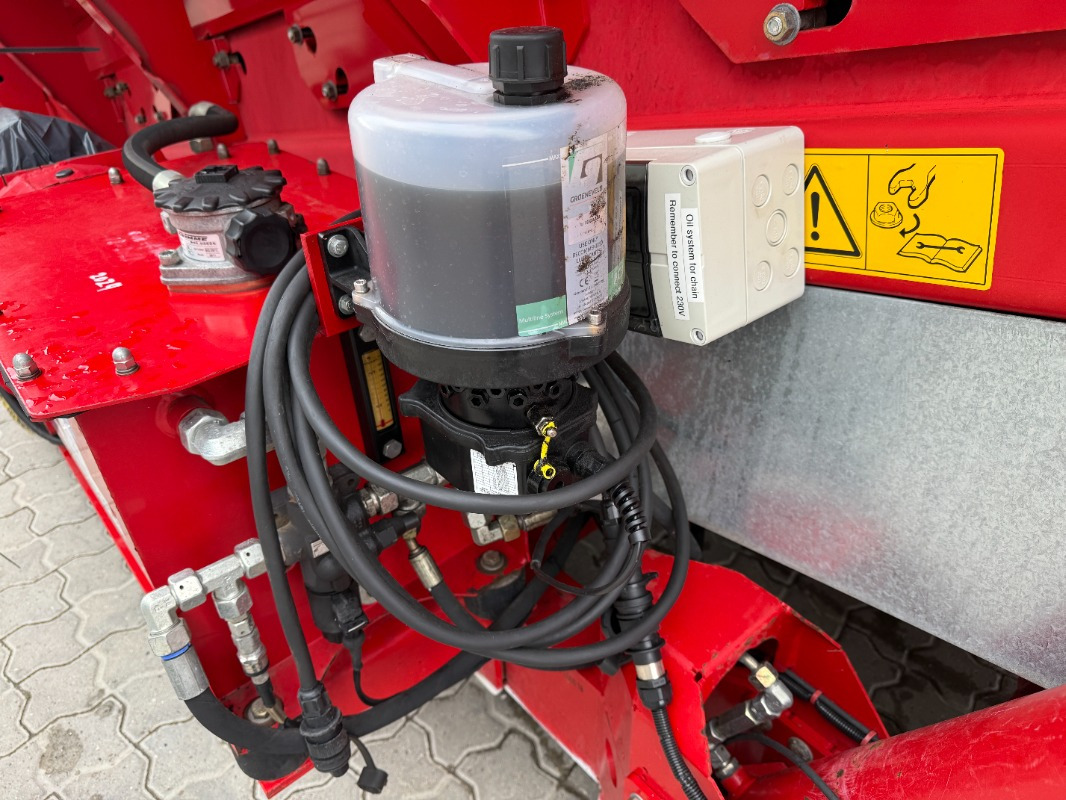 Grimme TH-624 - ציוד אחסון: תמונה 3 Grimme TH-624 - ציוד אחסון: תמונה 3