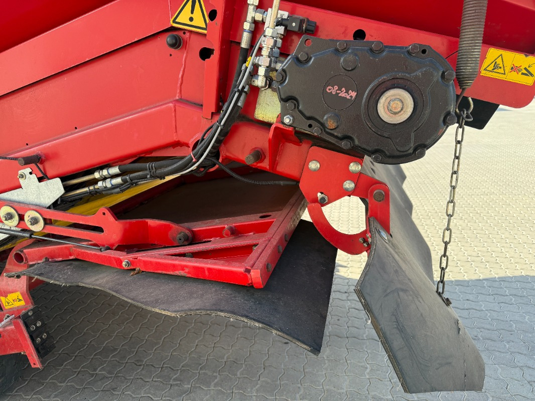 ציוד אחסון Grimme TH-624: תמונה 15 ציוד אחסון Grimme TH-624: תמונה 15