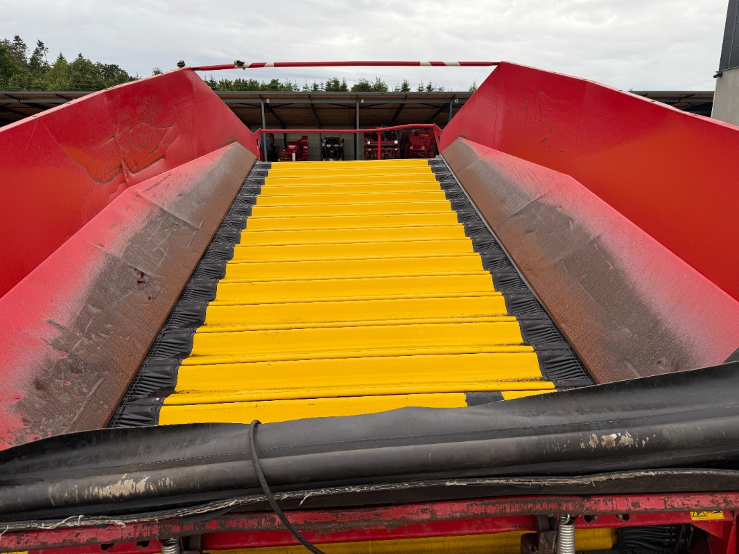 ציוד אחסון Grimme TH-624: תמונה 8 ציוד אחסון Grimme TH-624: תמונה 8
