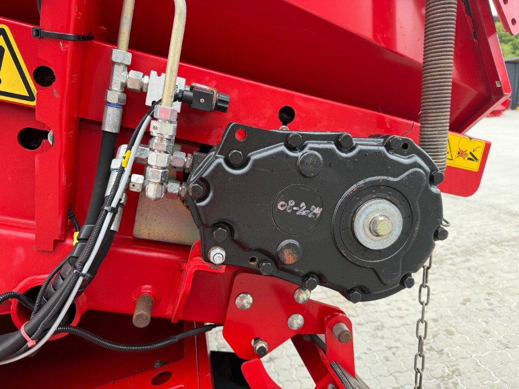 Grimme TH-624 - ציוד אחסון: תמונה 4 Grimme TH-624 - ציוד אחסון: תמונה 4