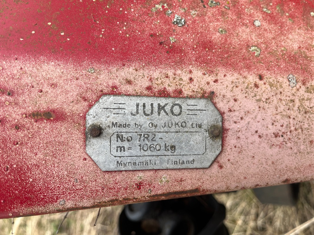 JUKO Juko Kamfræser - מקצרה: תמונה 2 JUKO Juko Kamfræser - מקצרה: תמונה 2