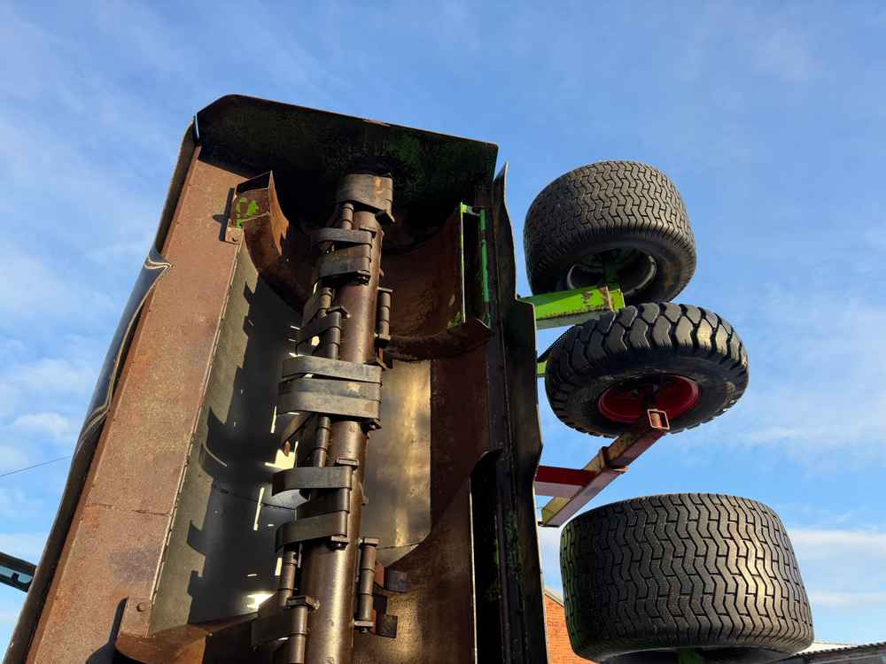 Baselier HFT8LKB730 2LKB220 - מקצרה: תמונה 3 Baselier HFT8LKB730 2LKB220 - מקצרה: תמונה 3