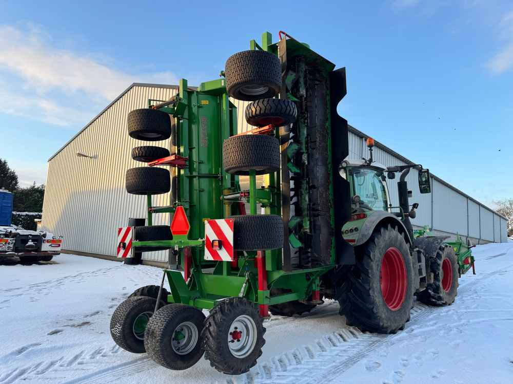 Baselier HFT8LKB730 - מקצרה: תמונה 4 Baselier HFT8LKB730 - מקצרה: תמונה 4