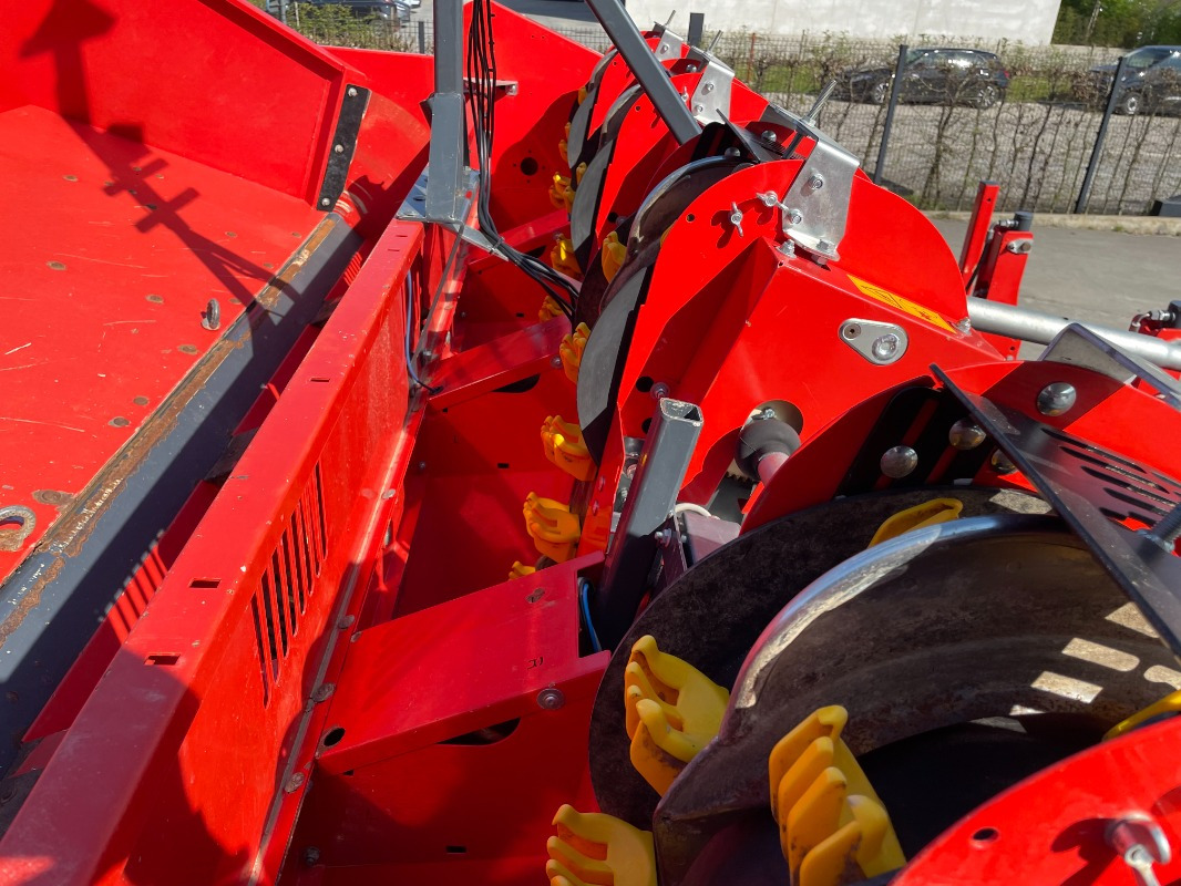 Dewulf CP 42 Trailed SC Compact - מקצרה: תמונה 3 Dewulf CP 42 Trailed SC Compact - מקצרה: תמונה 3