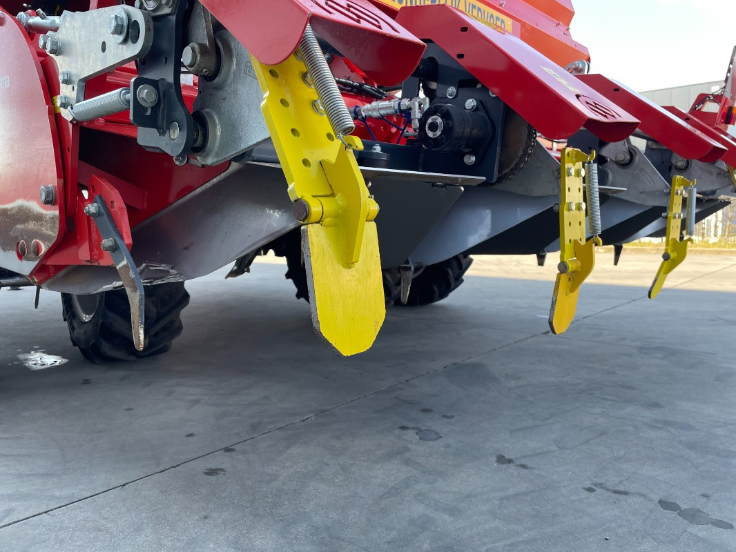 Dewulf CP 42 Trailed SC Compact - מקצרה: תמונה 5 Dewulf CP 42 Trailed SC Compact - מקצרה: תמונה 5