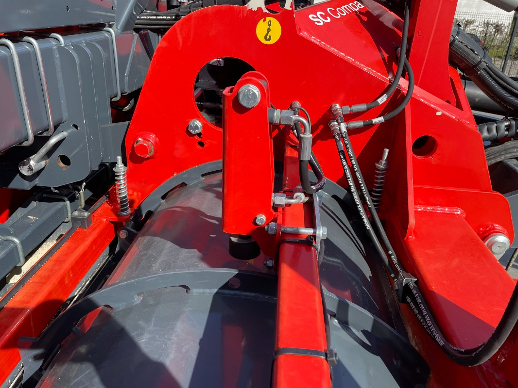 Dewulf CP 42 Trailed SC Compact - מקצרה: תמונה 2 Dewulf CP 42 Trailed SC Compact - מקצרה: תמונה 2