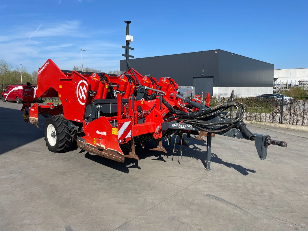 Dewulf CP 42 Trailed SC Compact - מקצרה: תמונה 1 Dewulf CP 42 Trailed SC Compact - מקצרה: תמונה 1