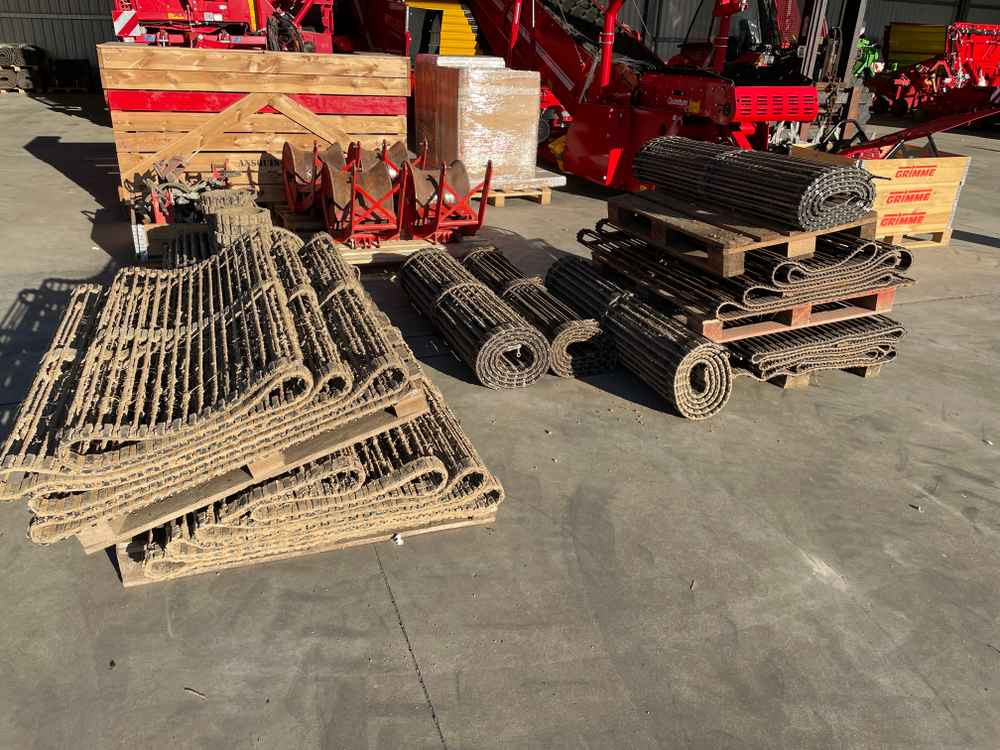 Dewulf KWATRO - מקצרה: תמונה 2 Dewulf KWATRO - מקצרה: תמונה 2