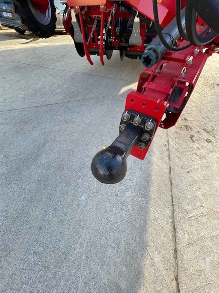 Grimme EVO 260 CS - מקצרה: תמונה 4 Grimme EVO 260 CS - מקצרה: תמונה 4