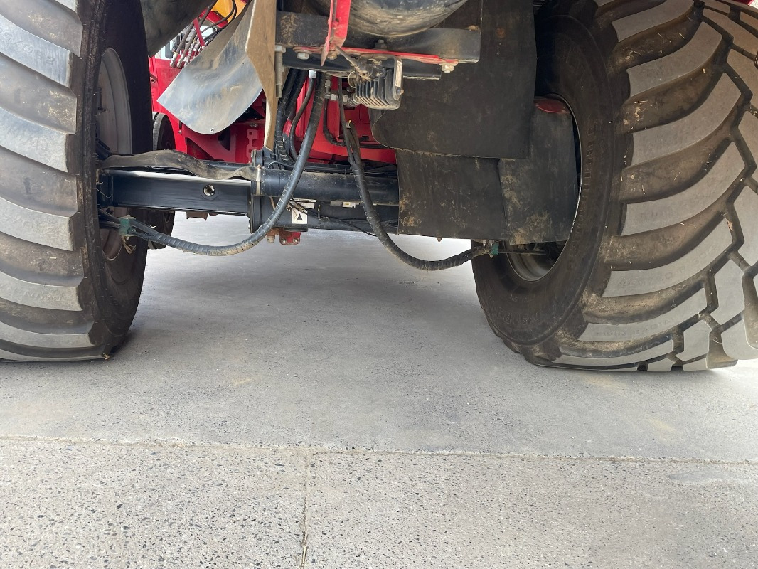 Grimme EVO 280 CS GEN II - מקצרה: תמונה 2 Grimme EVO 280 CS GEN II - מקצרה: תמונה 2