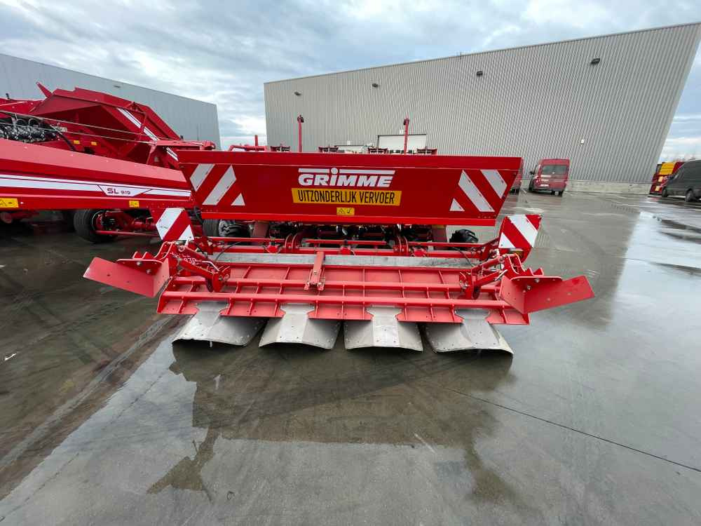Grimme GL 420 - מקצרה: תמונה 5 Grimme GL 420 - מקצרה: תמונה 5