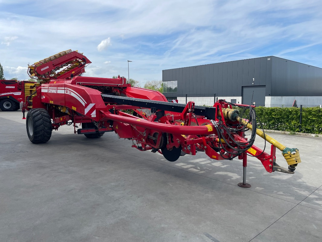 Grimme GT 170S DMS - מקצרה: תמונה 1 Grimme GT 170S DMS - מקצרה: תמונה 1