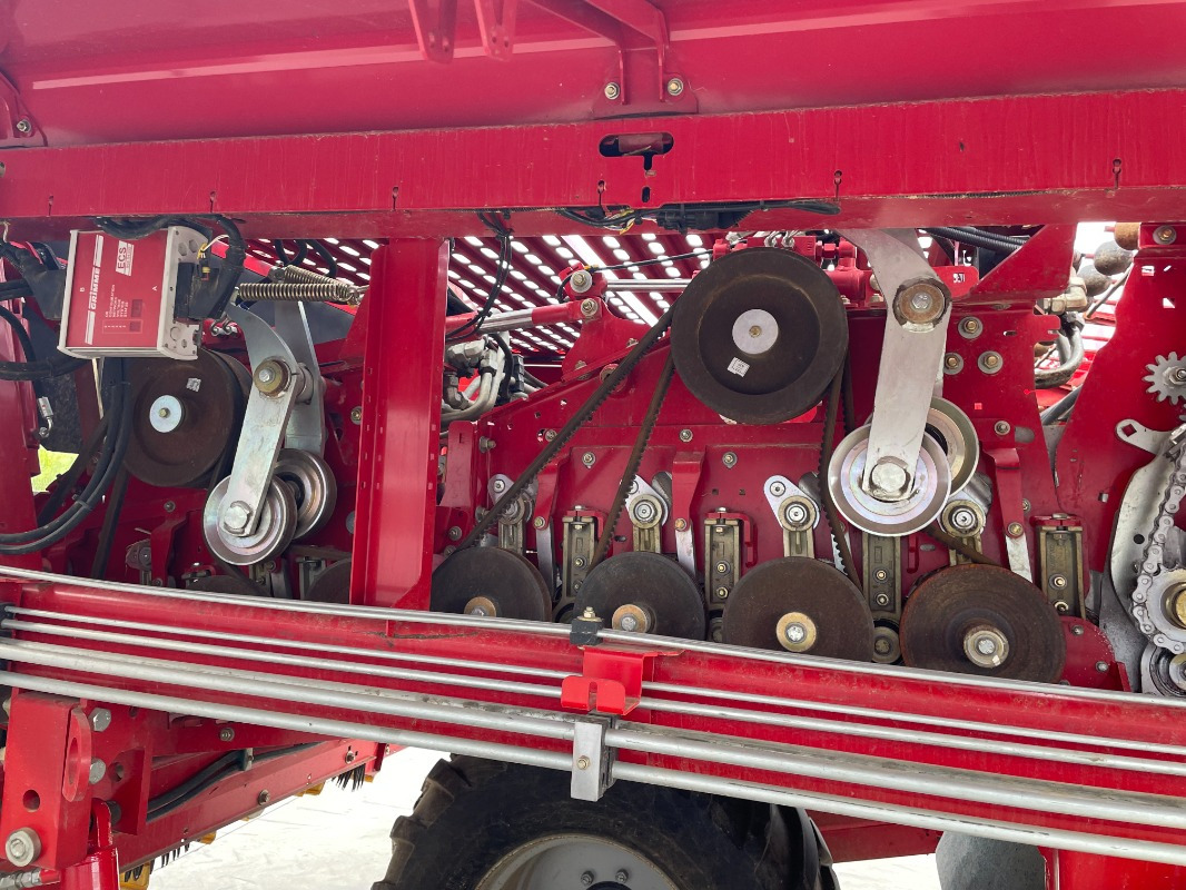 Grimme GT 170S DMS - מקצרה: תמונה 2 Grimme GT 170S DMS - מקצרה: תמונה 2