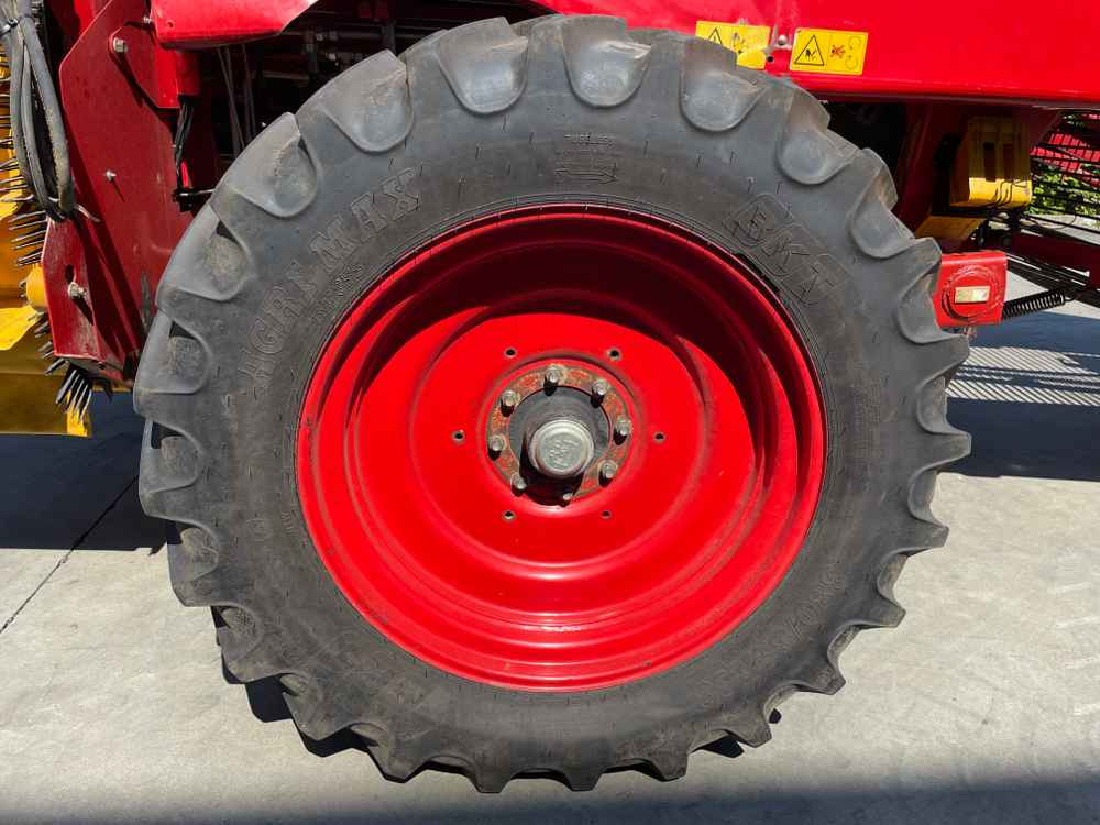Grimme GT 170 - מקצרה: תמונה 3 Grimme GT 170 - מקצרה: תמונה 3