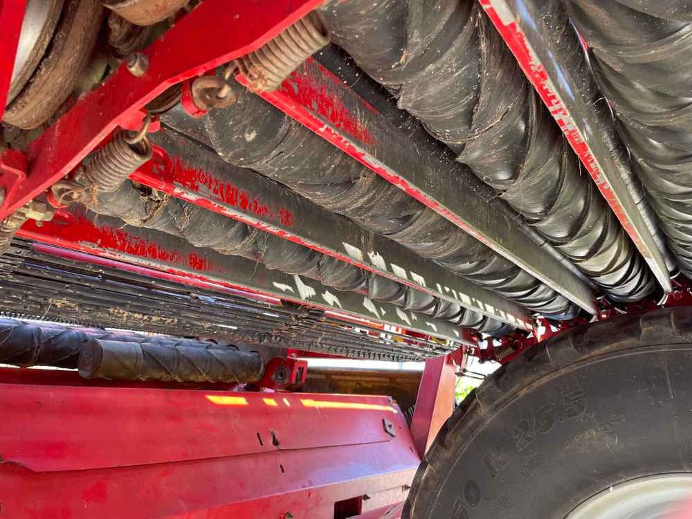 Grimme GT 170 - מקצרה: תמונה 2 Grimme GT 170 - מקצרה: תמונה 2