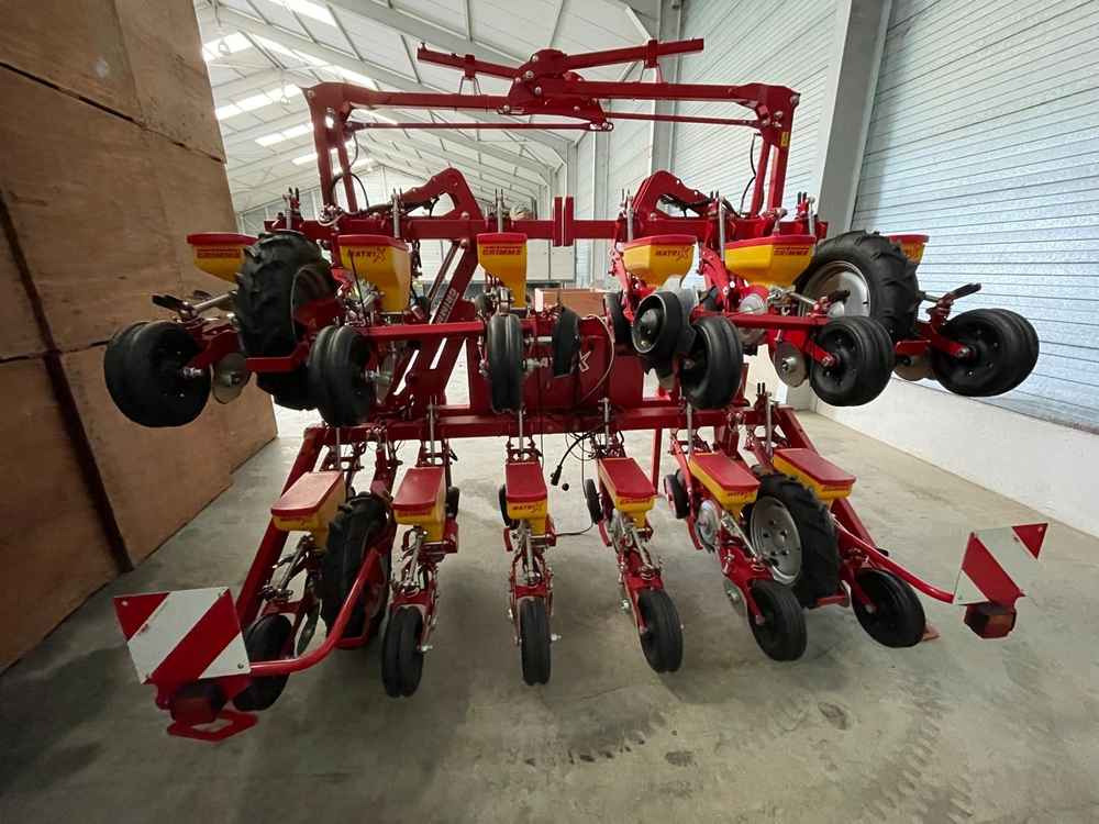 Grimme MATRIX 1200 - מקדחת זרעים: תמונה 5 Grimme MATRIX 1200 - מקדחת זרעים: תמונה 5