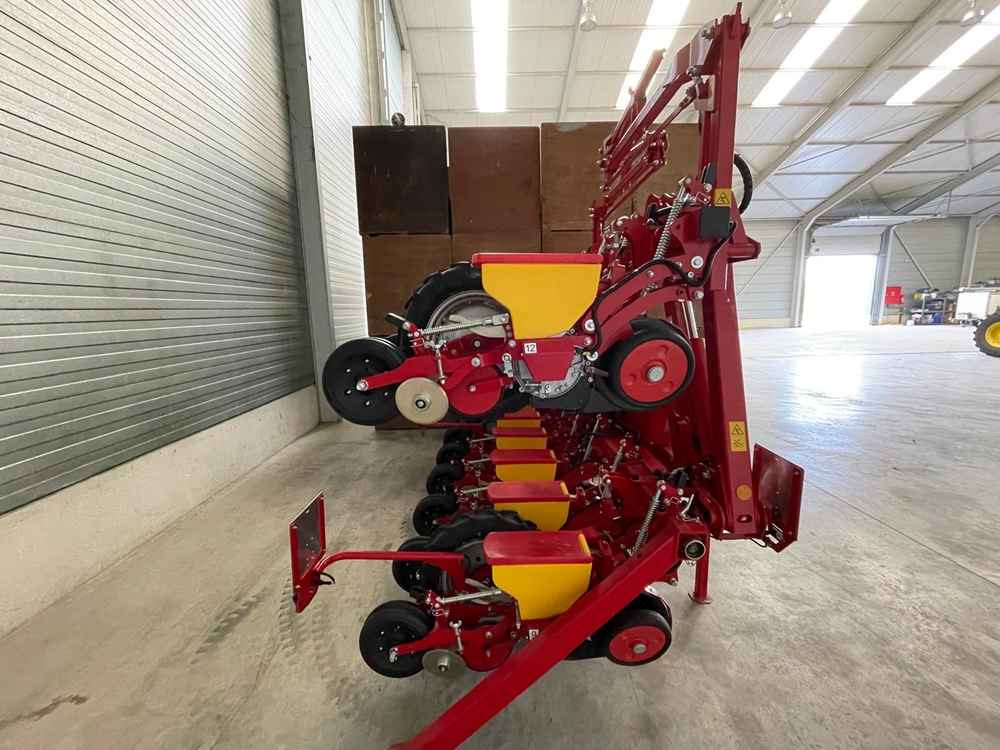 Grimme MATRIX 1200 - מקדחת זרעים: תמונה 4 Grimme MATRIX 1200 - מקדחת זרעים: תמונה 4