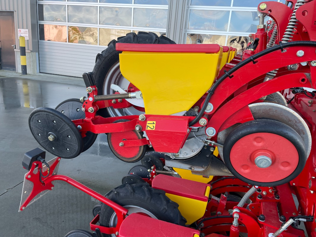 Grimme MATRIX - מקדחת זרעים: תמונה 4 Grimme MATRIX - מקדחת זרעים: תמונה 4