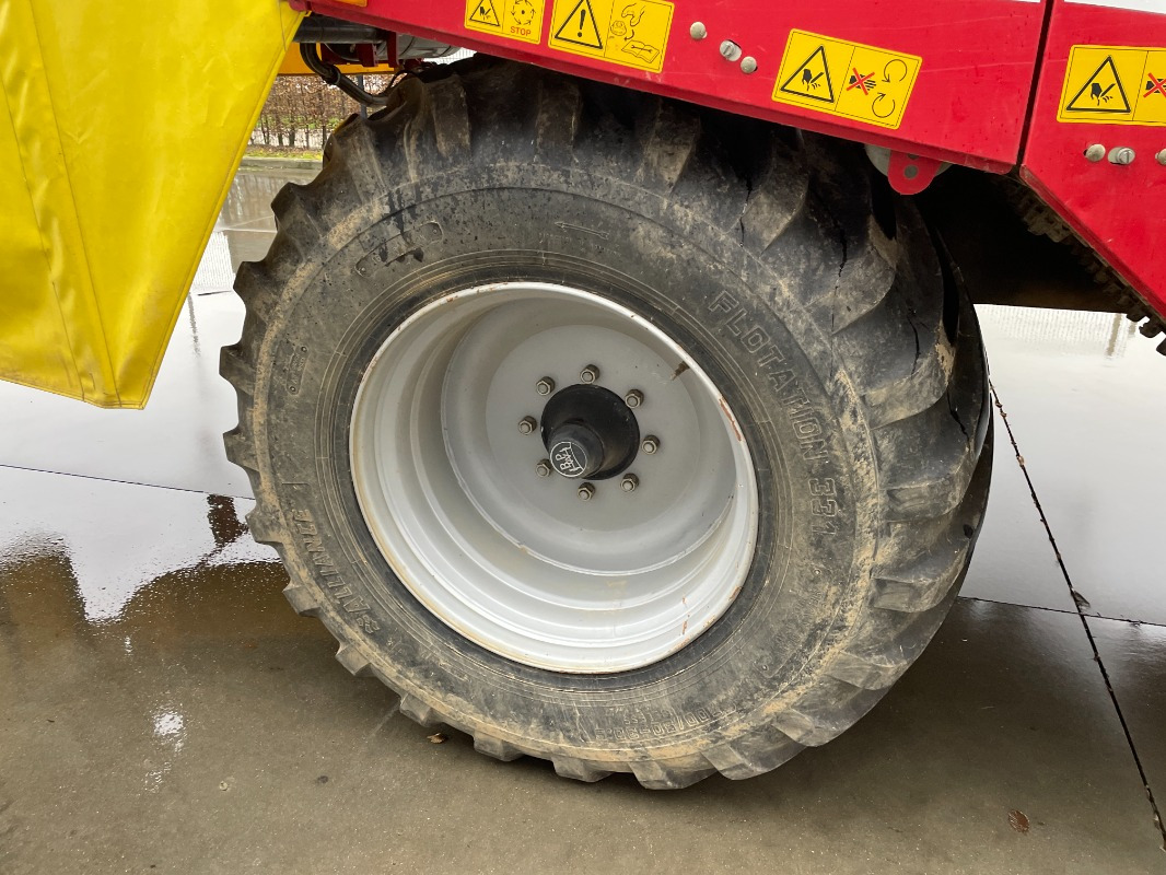 Grimme SE 150-60 NB - מקצרה: תמונה 5 Grimme SE 150-60 NB - מקצרה: תמונה 5