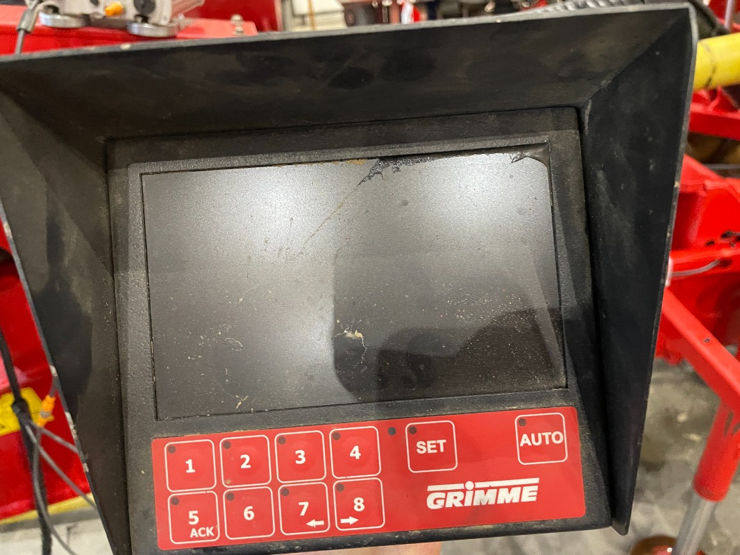 Grimme SE 150-60 NB - מקצרה: תמונה 3 Grimme SE 150-60 NB - מקצרה: תמונה 3