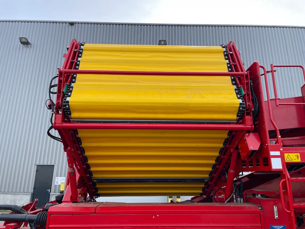 Grimme SE 260 NB - מקצרה: תמונה 2 Grimme SE 260 NB - מקצרה: תמונה 2