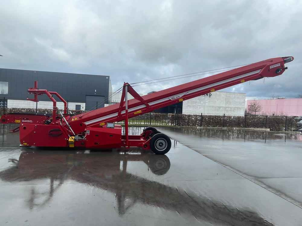 Grimme SL 900 - ציוד אחסון: תמונה 3 Grimme SL 900 - ציוד אחסון: תמונה 3