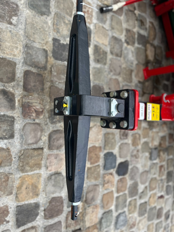 ASA-Lift GB 1000 - ציוד עיבוד קרקע: תמונה 3 ASA-Lift GB 1000 - ציוד עיבוד קרקע: תמונה 3