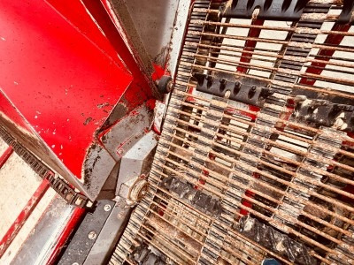 Agrifac LightTraxx - מקצרה: תמונה 3 Agrifac LightTraxx - מקצרה: תמונה 3