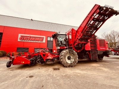 Agrifac LightTraxx - מקצרה: תמונה 1 Agrifac LightTraxx - מקצרה: תמונה 1