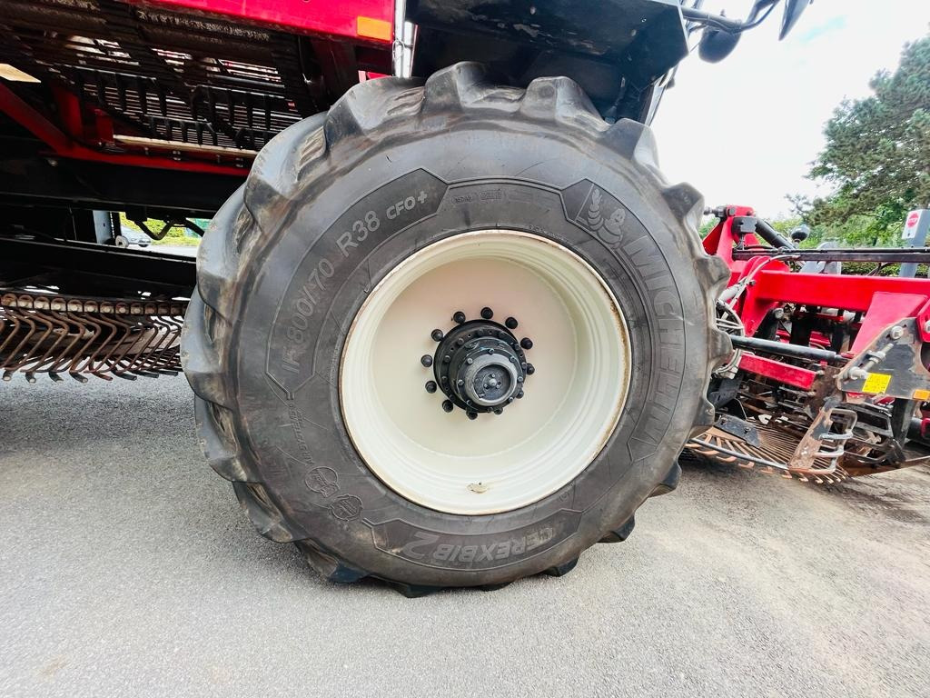 מקצרת סלק Agrifac Lighttraxx: תמונה 21