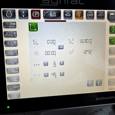 Agrifac Lighttraxx - מקצרת סלק: תמונה 5 Agrifac Lighttraxx - מקצרת סלק: תמונה 5