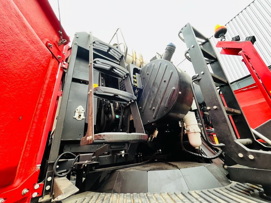 מקצרת סלק Agrifac Lighttraxx: תמונה 17