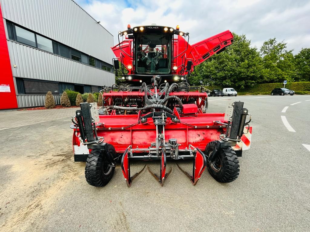 Agrifac Lighttraxx - מקצרת סלק: תמונה 1 Agrifac Lighttraxx - מקצרת סלק: תמונה 1