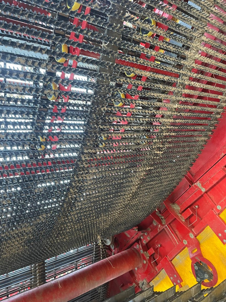 Grimme EVO 290 CS Pont moteur - מקצרה: תמונה 3 Grimme EVO 290 CS Pont moteur - מקצרה: תמונה 3