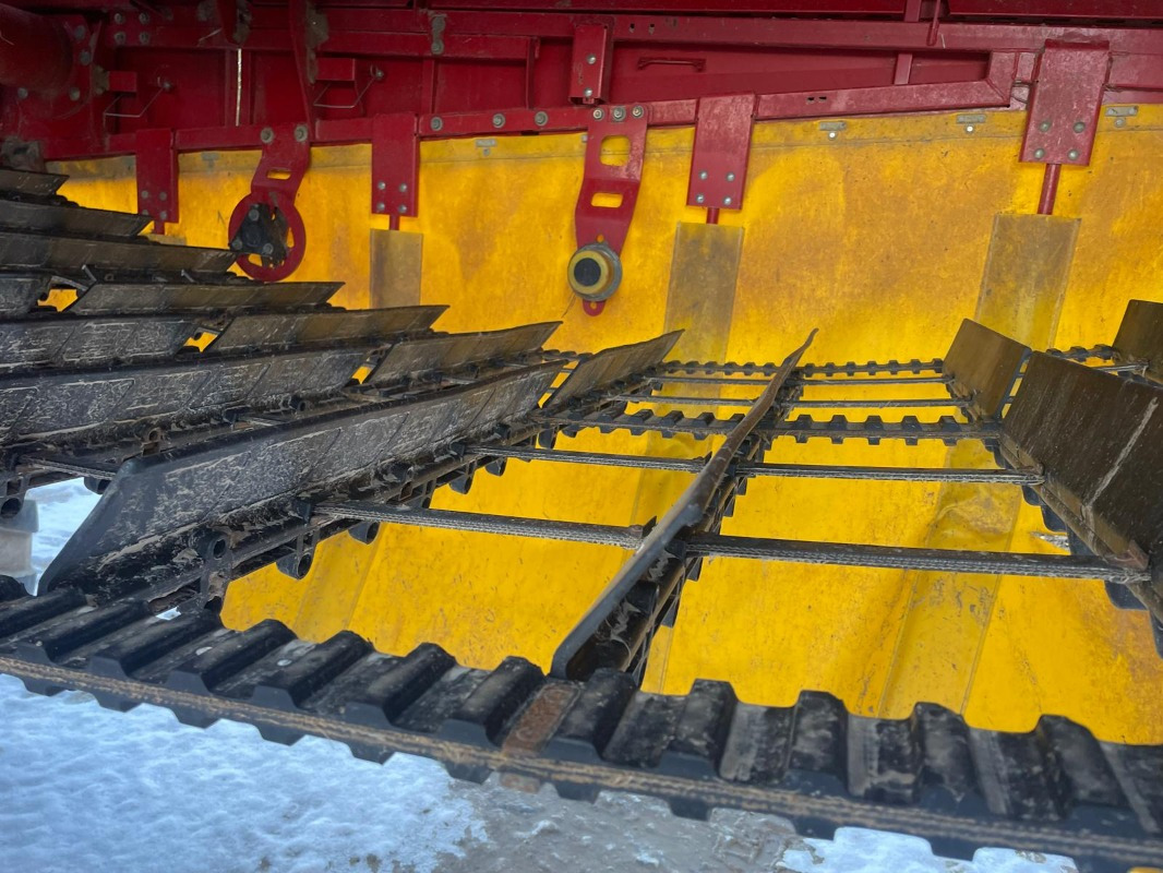 Grimme EVO 290 CS Pont moteur - מקצרה: תמונה 4 Grimme EVO 290 CS Pont moteur - מקצרה: תמונה 4