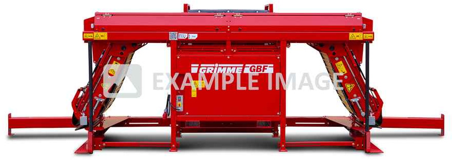 Grimme GBF - ציוד אחסון: תמונה 5 Grimme GBF - ציוד אחסון: תמונה 5