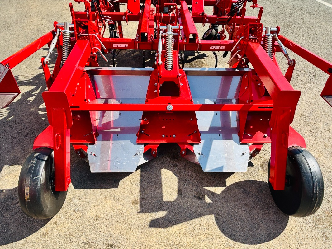 Grimme GH2-ÖKO - ציוד עיבוד קרקע: תמונה 4 Grimme GH2-ÖKO - ציוד עיבוד קרקע: תמונה 4