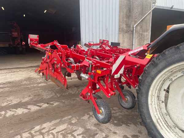 Grimme GH - מקצרה: תמונה 4 Grimme GH - מקצרה: תמונה 4