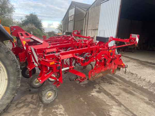Grimme GH - מקצרה: תמונה 1 Grimme GH - מקצרה: תמונה 1