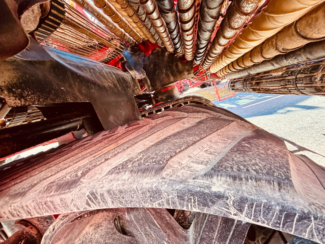 ציוד עיבוד קרקע Grimme MAXTRON 620: תמונה 26
