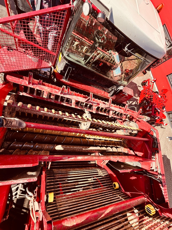 ציוד עיבוד קרקע Grimme MAXTRON 620: תמונה 6