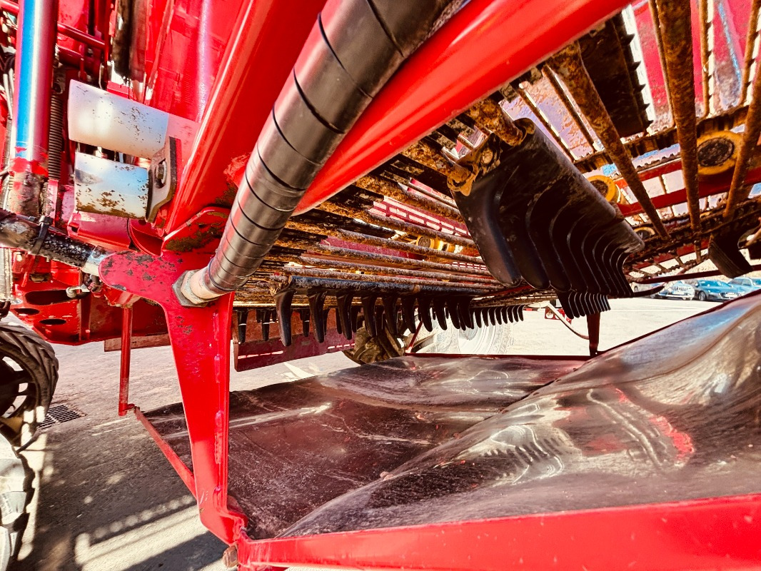 ציוד עיבוד קרקע Grimme MAXTRON 620: תמונה 13