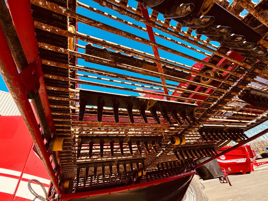 ציוד עיבוד קרקע Grimme MAXTRON 620: תמונה 14