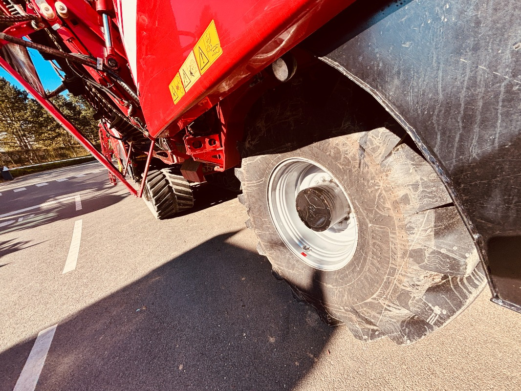 ציוד עיבוד קרקע Grimme MAXTRON 620: תמונה 18