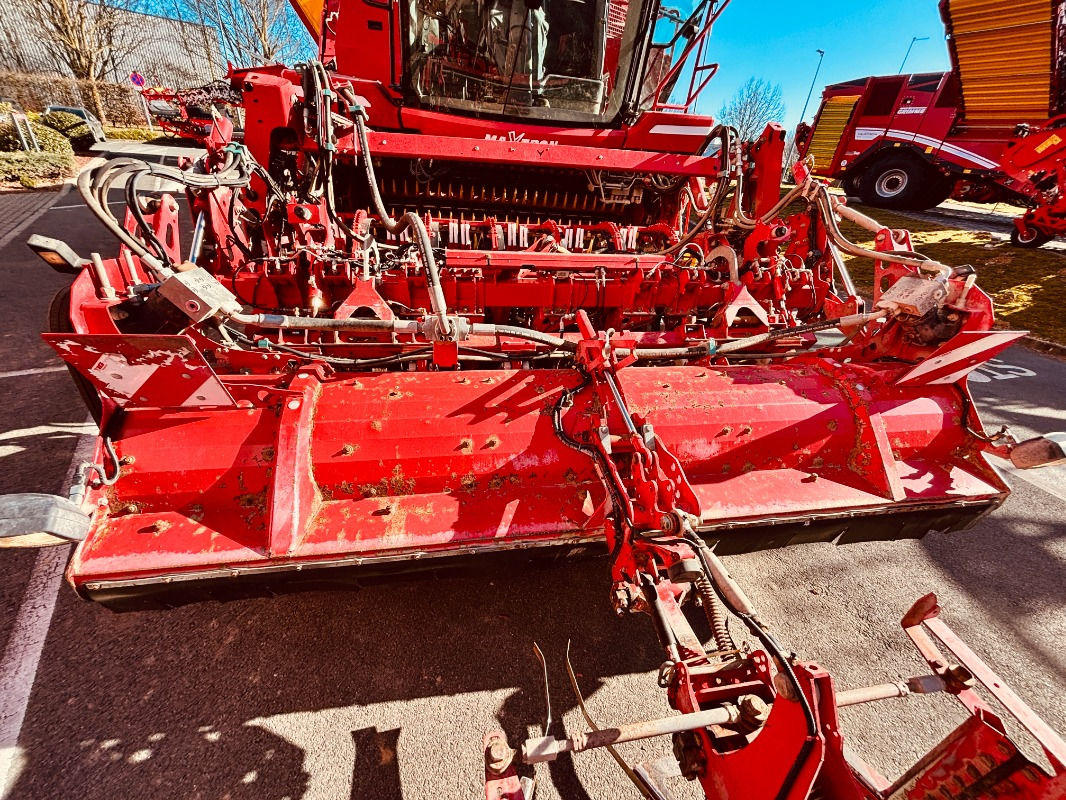 ציוד עיבוד קרקע Grimme MAXTRON 620: תמונה 37