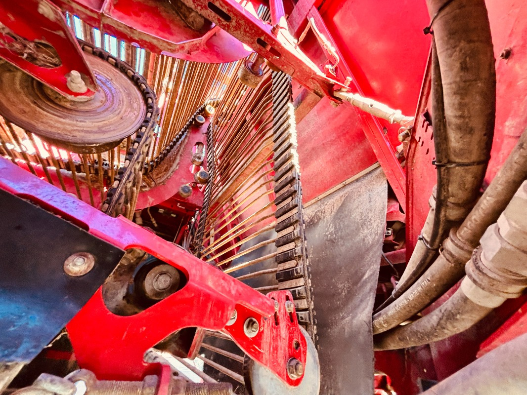 ציוד עיבוד קרקע Grimme MAXTRON 620: תמונה 11